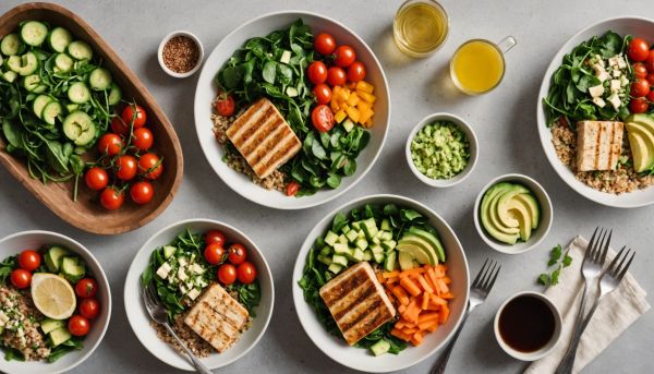 Adopter une alimentation équilibrée et saine