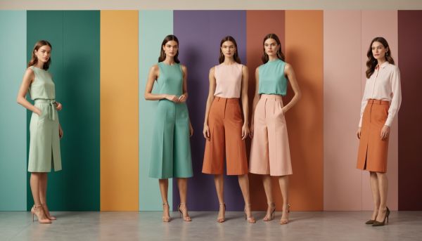 Comment porter les couleurs de saison ?