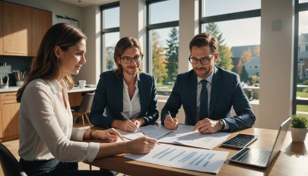 Crédit immobilier avantageux