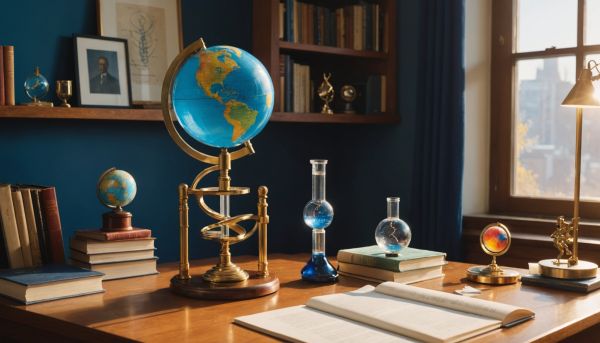 Culture générale et sciences