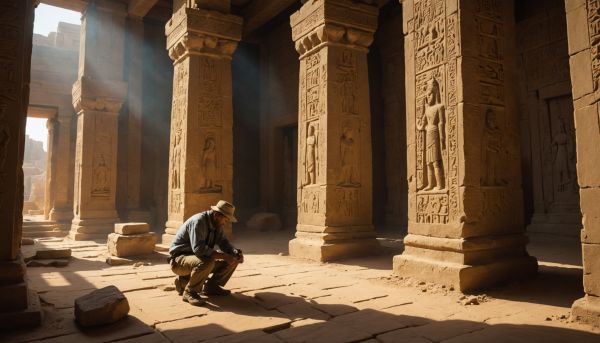 Découvrir les mystères de l'histoire ancienne