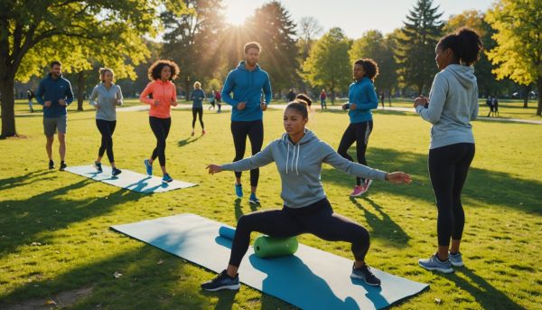 Pourquoi faire du sport chaque semaine ?