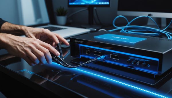 Quel câble pour box fibre : optimisez votre connexion Internet