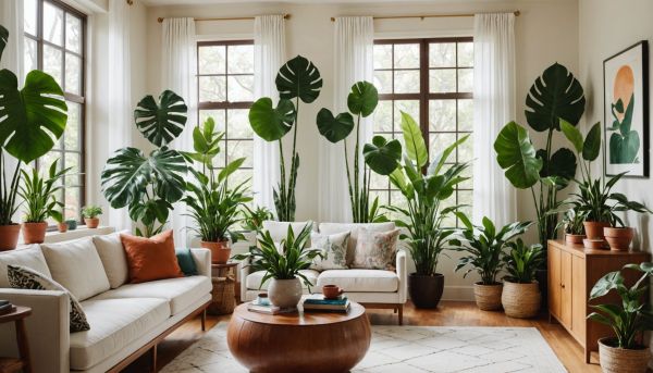 Quelles plantes choisir pour l'intérieur ?