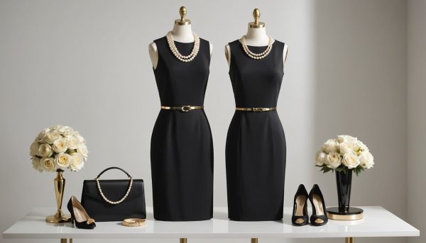 Quels accessoires choisir avec une robe ?