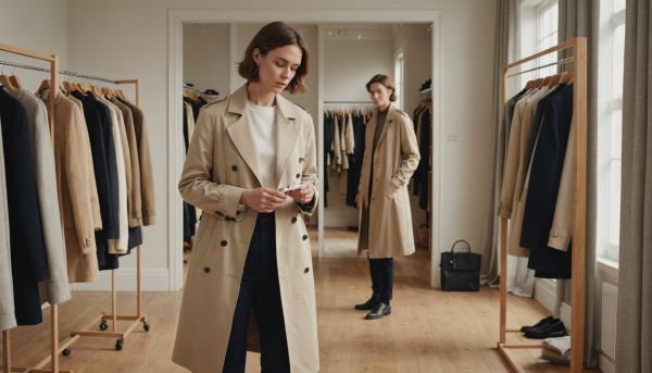 Trouver son style vestimentaire idéal
