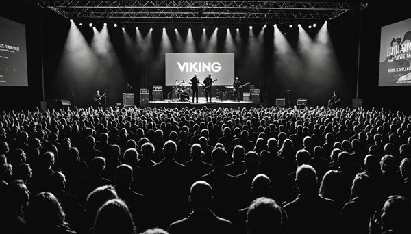 Concerts live à tarbes : ambiance unique au viking hache club