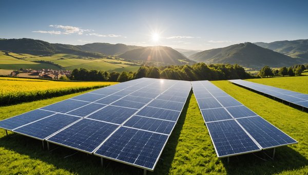 Solutions photovoltaïques innovantes avec atse au pays basque