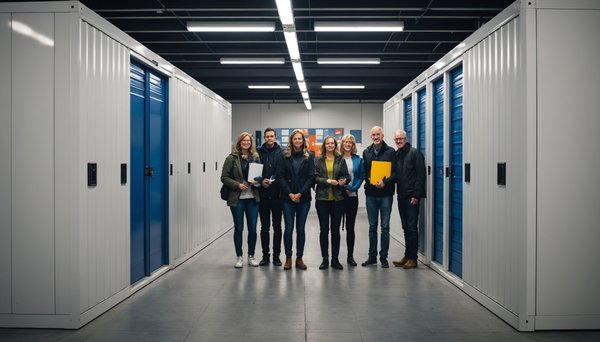 Les options de garde meuble à lyon : sécurité et flexibilité révélées