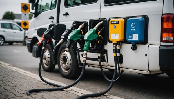 Guide essentiel sur la tva du gasoil en europe pour les entreprises