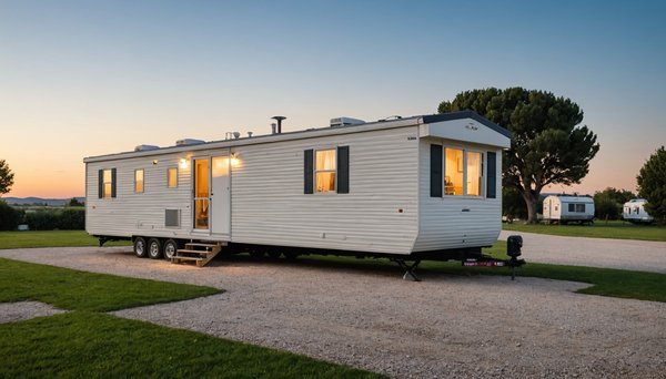Les avantages d'un mobil-home irm avec le bon mobilhome