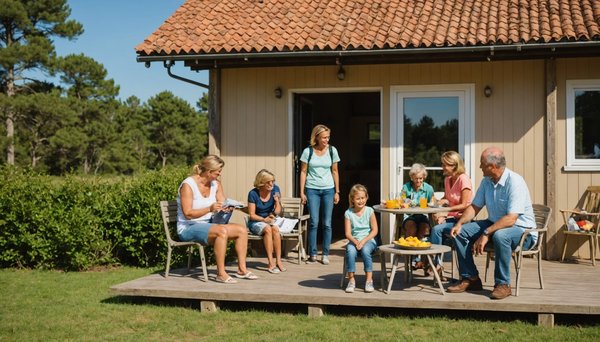Top critères pour sélectionner un hébergement familial dans les landes