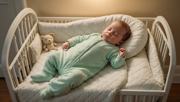 Apaiser les nuits de bébé avec une gigoteuse adaptée